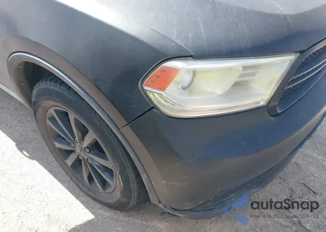 2014 Dodge Durango Limited from USA, damaged, VIN 1C4RDHDGXEC597357